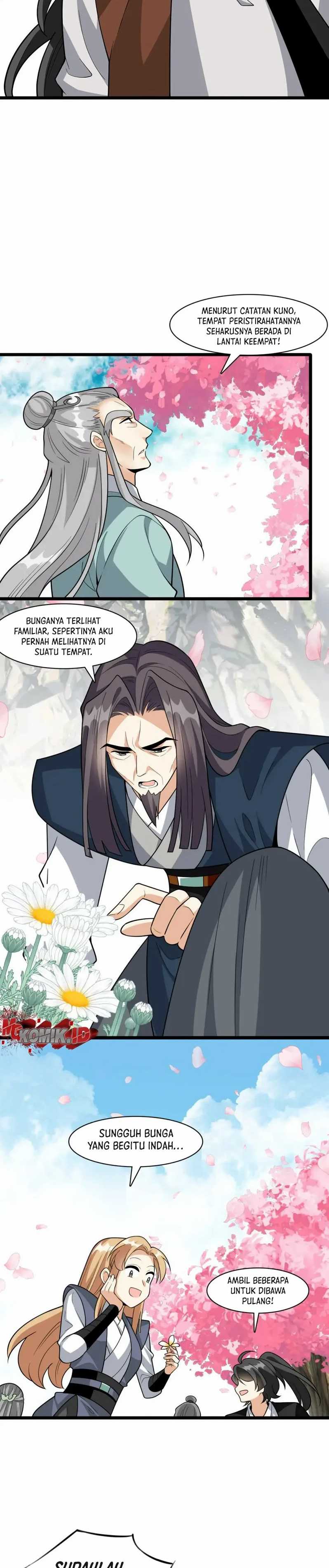 I Raised the Yandere Villain Empress chapter 19