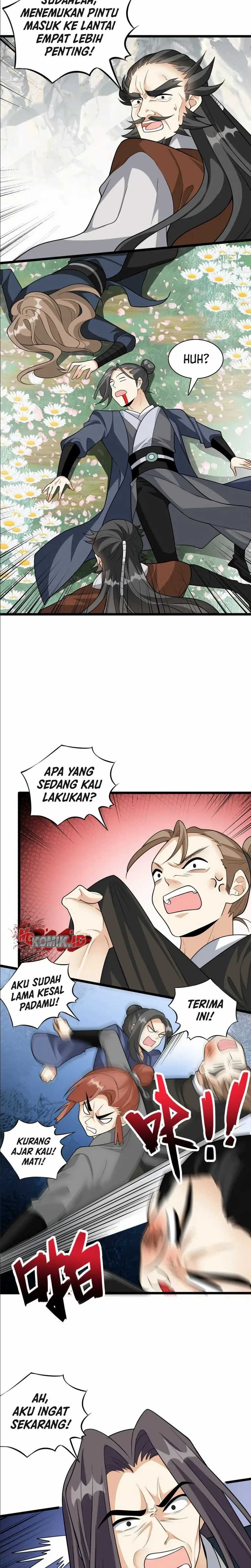 I Raised the Yandere Villain Empress chapter 19