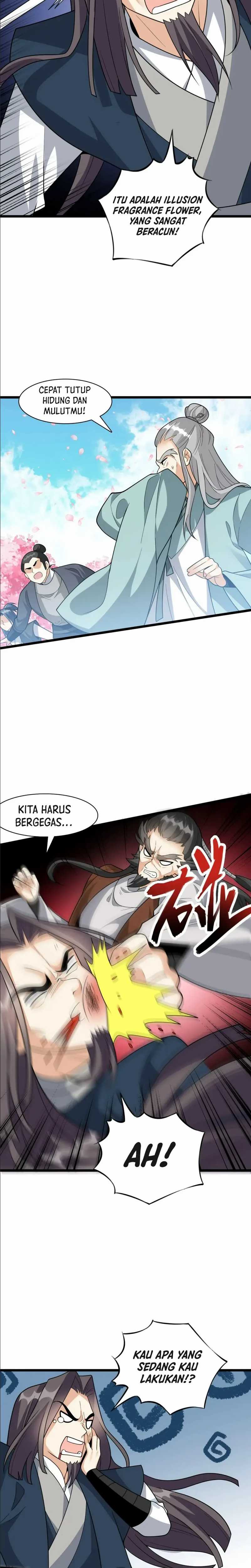 I Raised the Yandere Villain Empress chapter 19