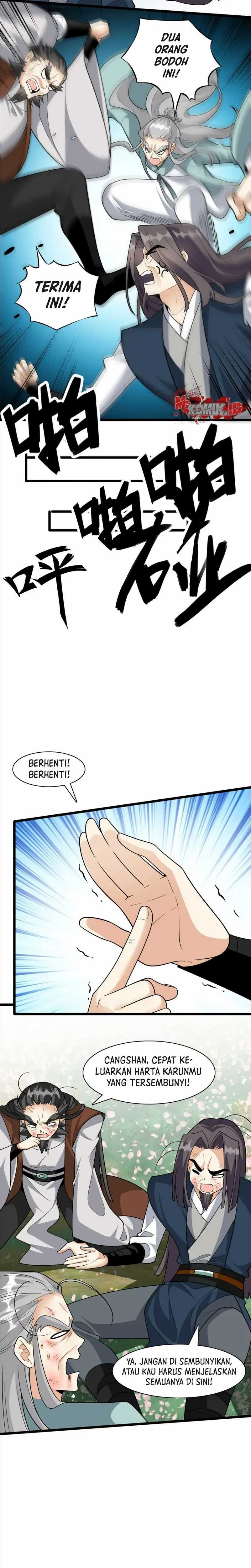 I Raised the Yandere Villain Empress chapter 19
