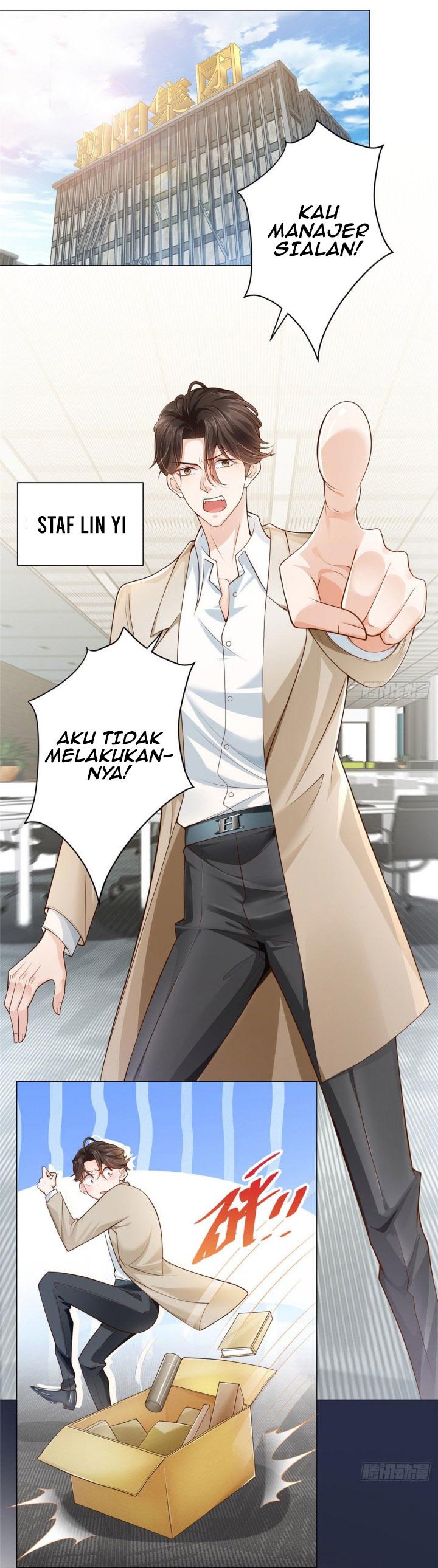 I Randomly Have A New Career Every Week chapter 1