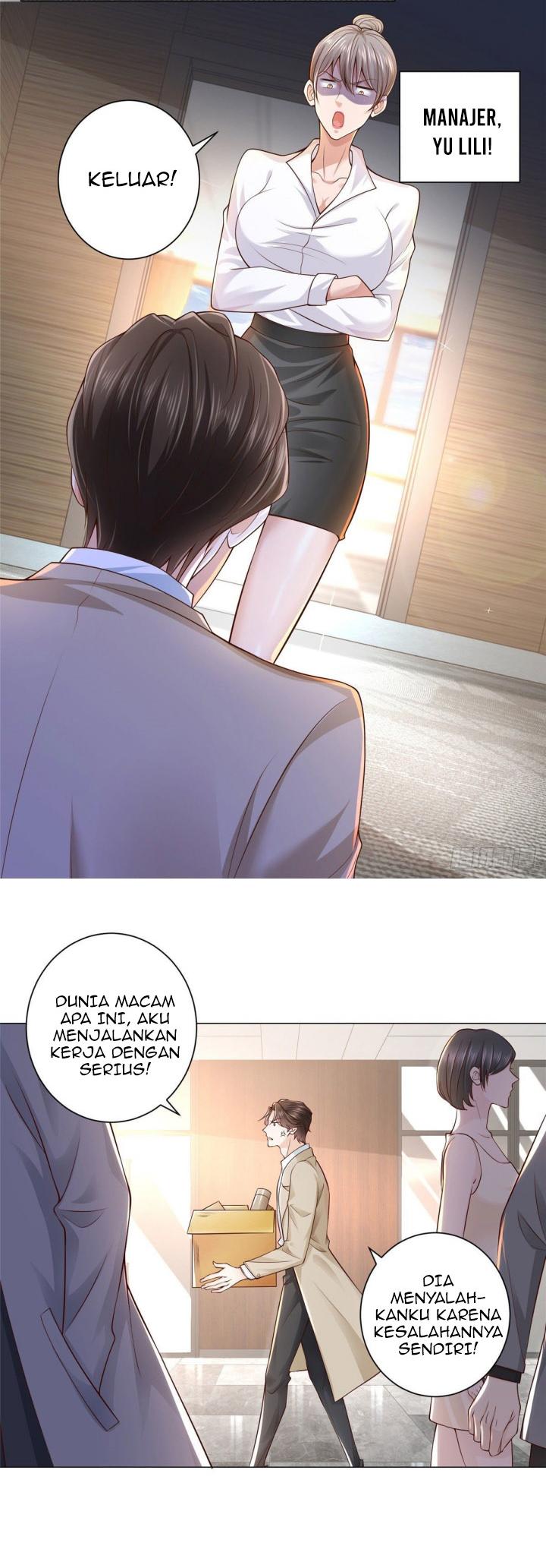 I Randomly Have A New Career Every Week chapter 1