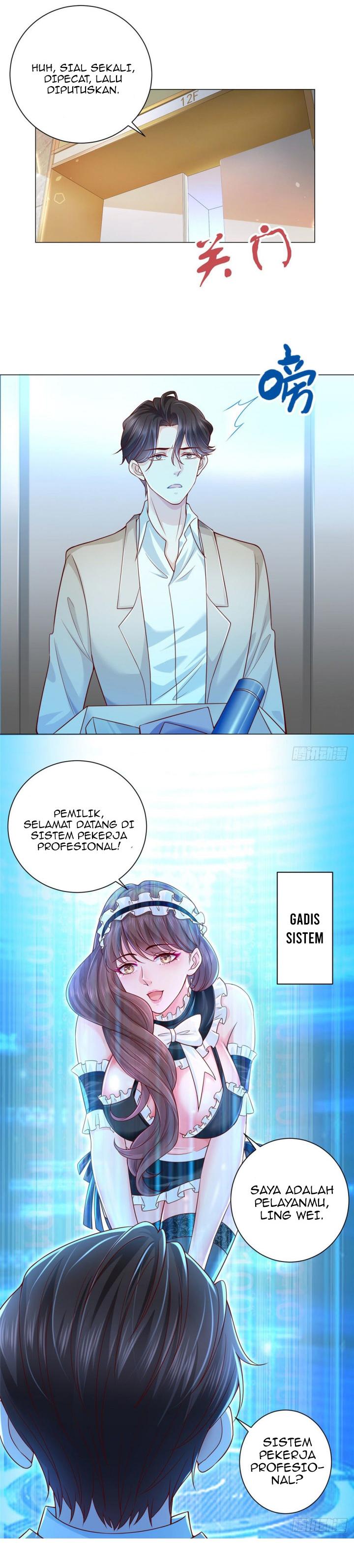 I Randomly Have A New Career Every Week chapter 1