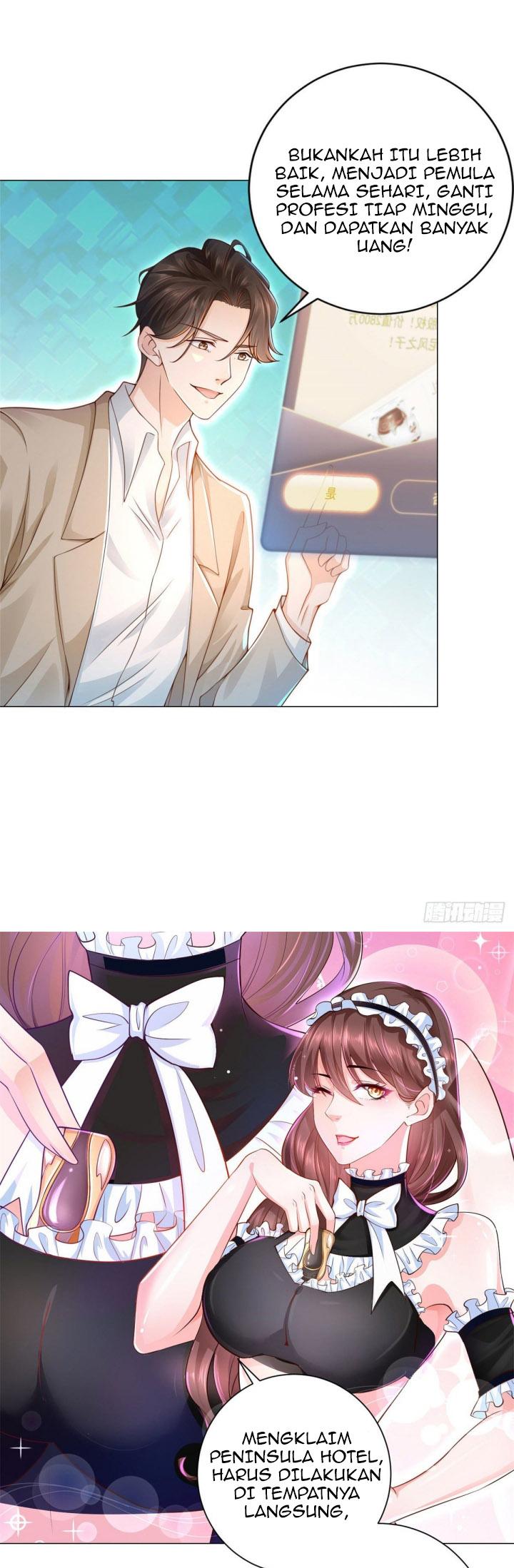 I Randomly Have A New Career Every Week chapter 1