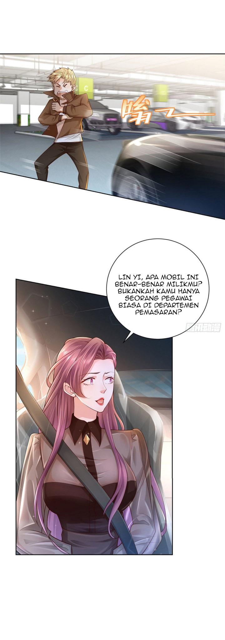 I Randomly Have A New Career Every Week chapter 1