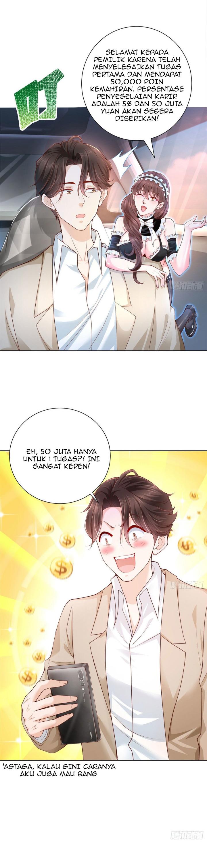 I Randomly Have A New Career Every Week chapter 1