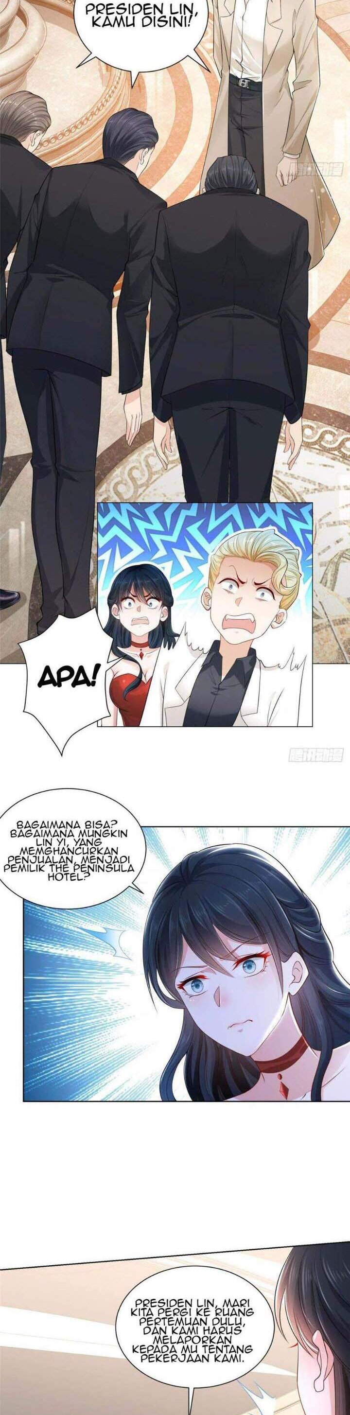 I Randomly Have A New Career Every Week Chapter 02 Bahasa Indonesia