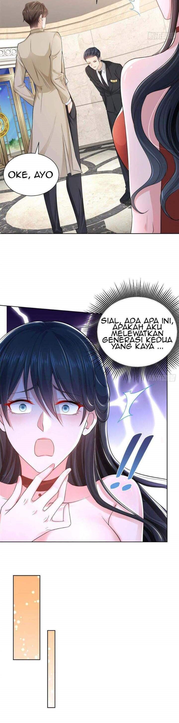 I Randomly Have A New Career Every Week Chapter 02 Bahasa Indonesia