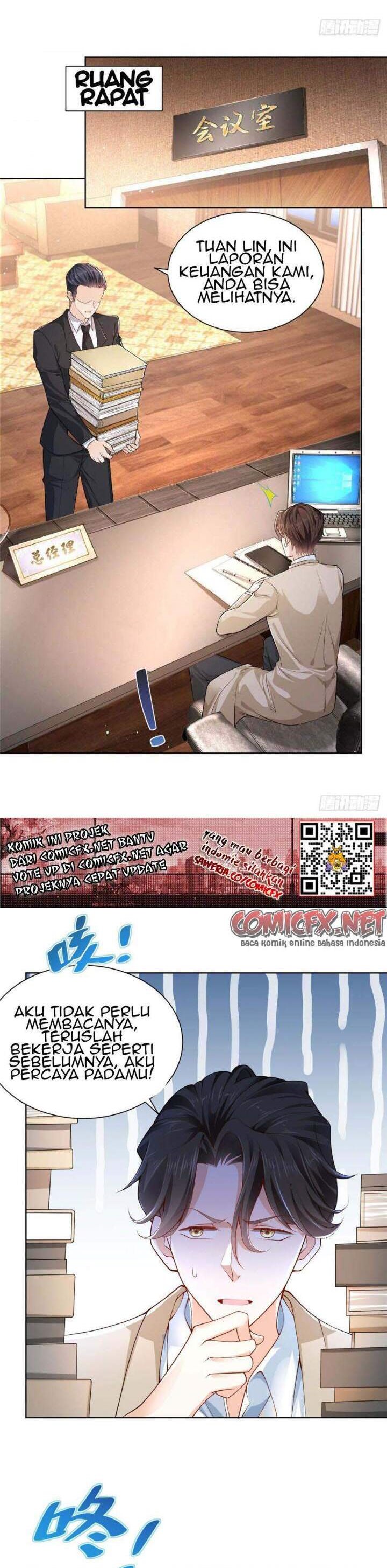 I Randomly Have A New Career Every Week Chapter 02 Bahasa Indonesia