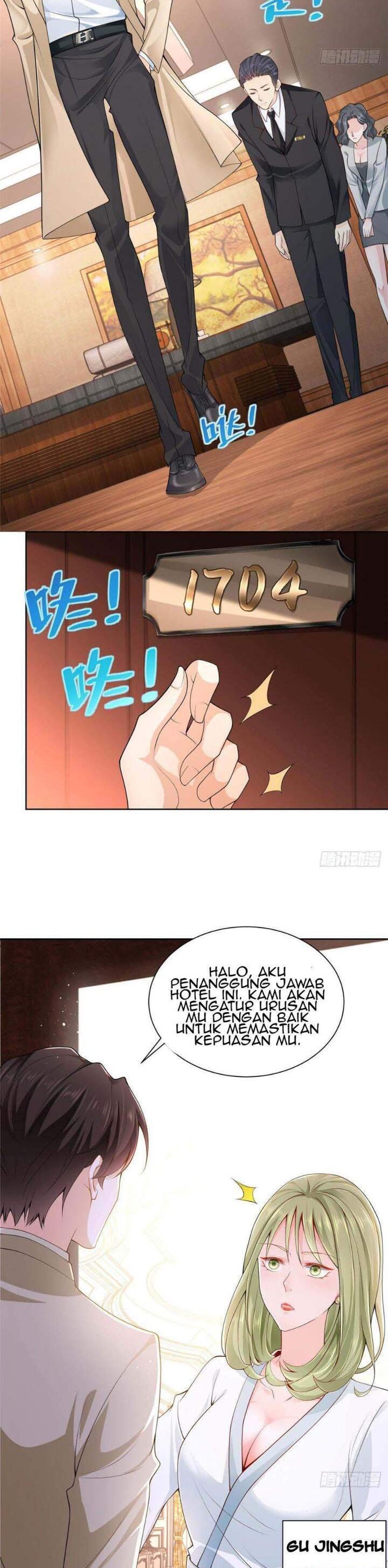 I Randomly Have A New Career Every Week Chapter 02 Bahasa Indonesia