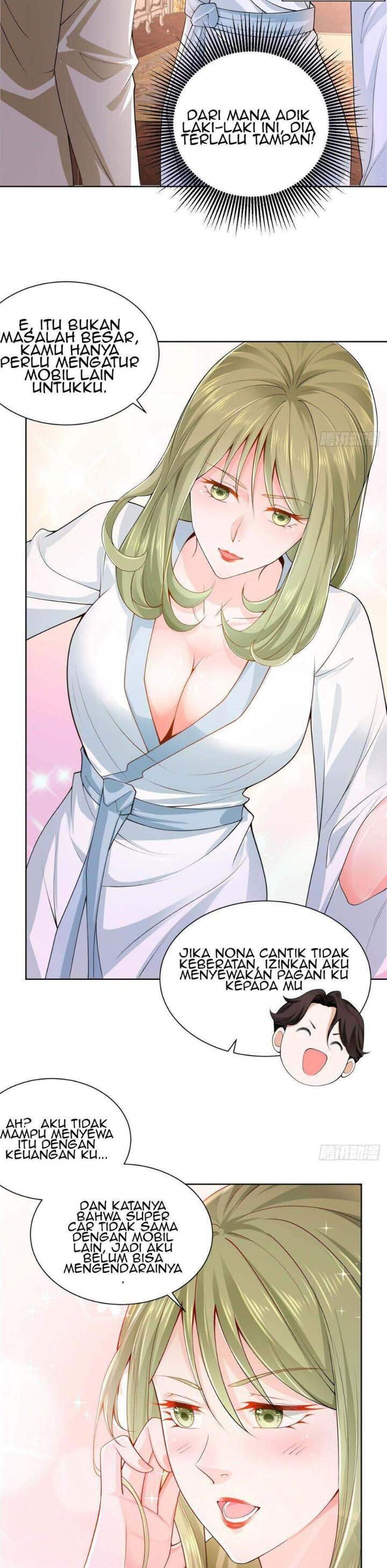 I Randomly Have A New Career Every Week Chapter 02 Bahasa Indonesia