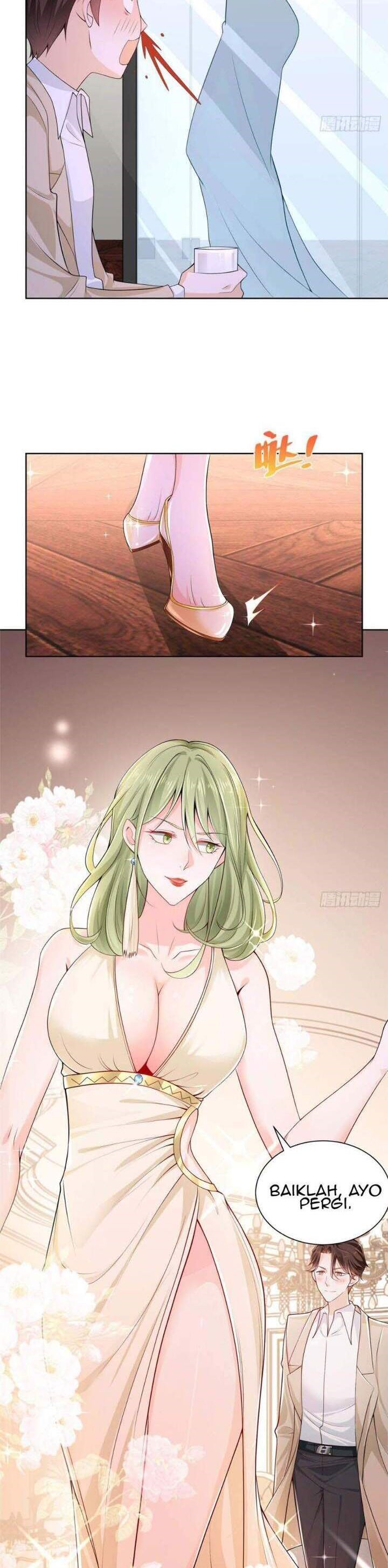 I Randomly Have A New Career Every Week Chapter 02 Bahasa Indonesia