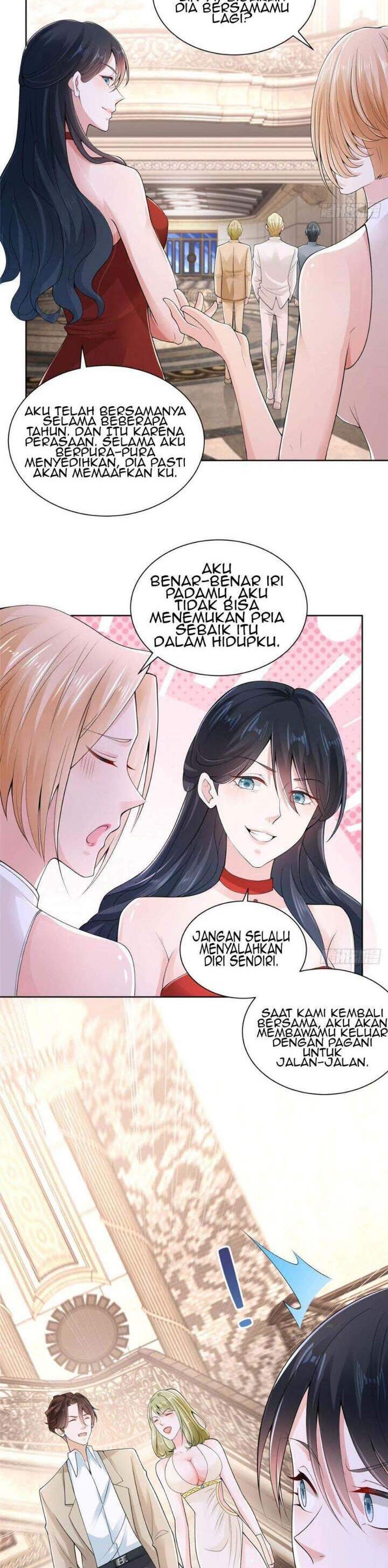 I Randomly Have A New Career Every Week Chapter 02 Bahasa Indonesia
