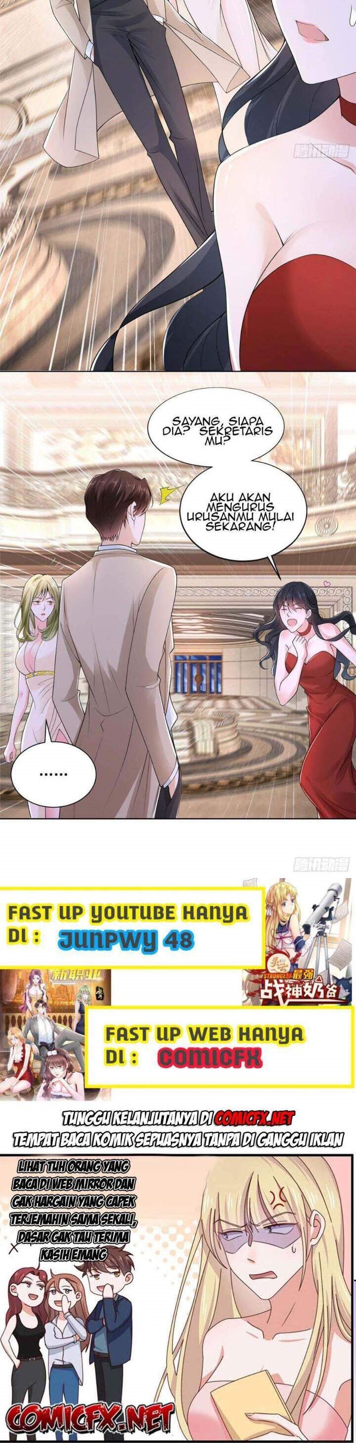 I Randomly Have A New Career Every Week Chapter 02 Bahasa Indonesia