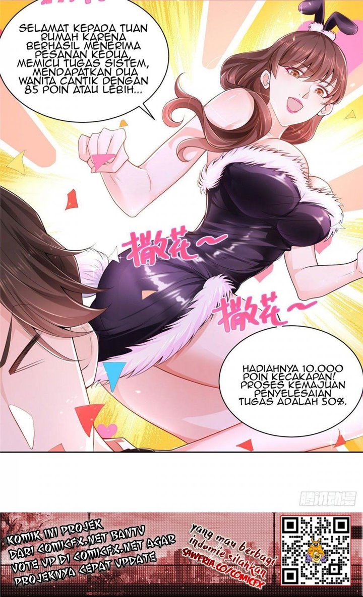 I Randomly Have A New Career Every Week Chapter 04 Bahasa Indonesia