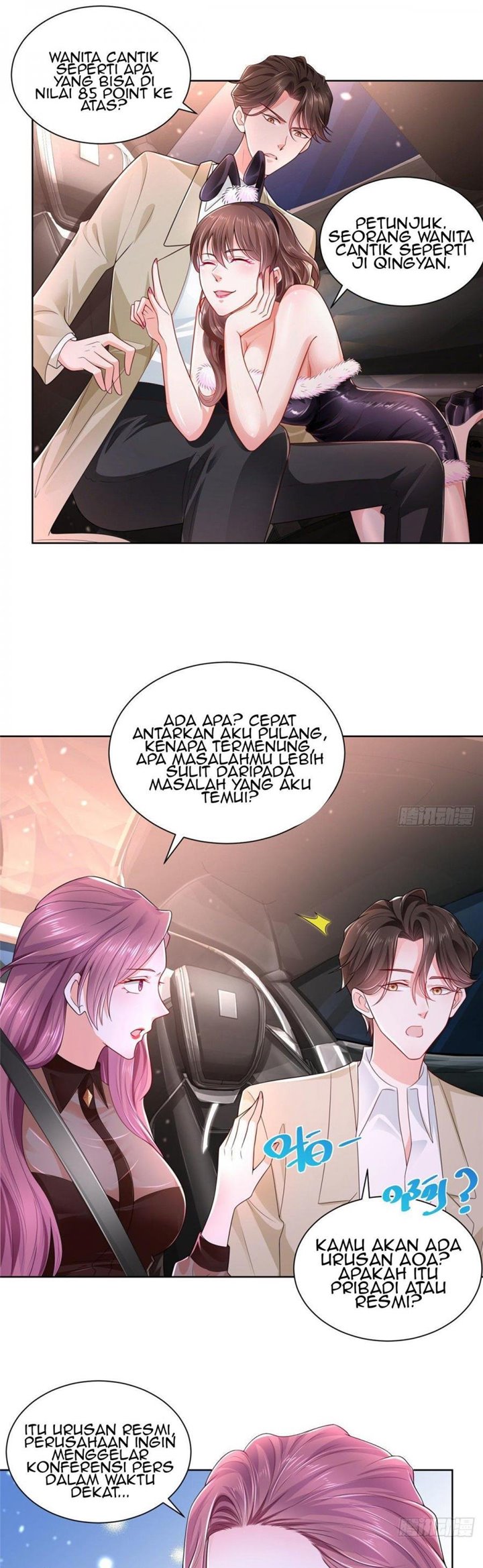 I Randomly Have A New Career Every Week Chapter 04 Bahasa Indonesia