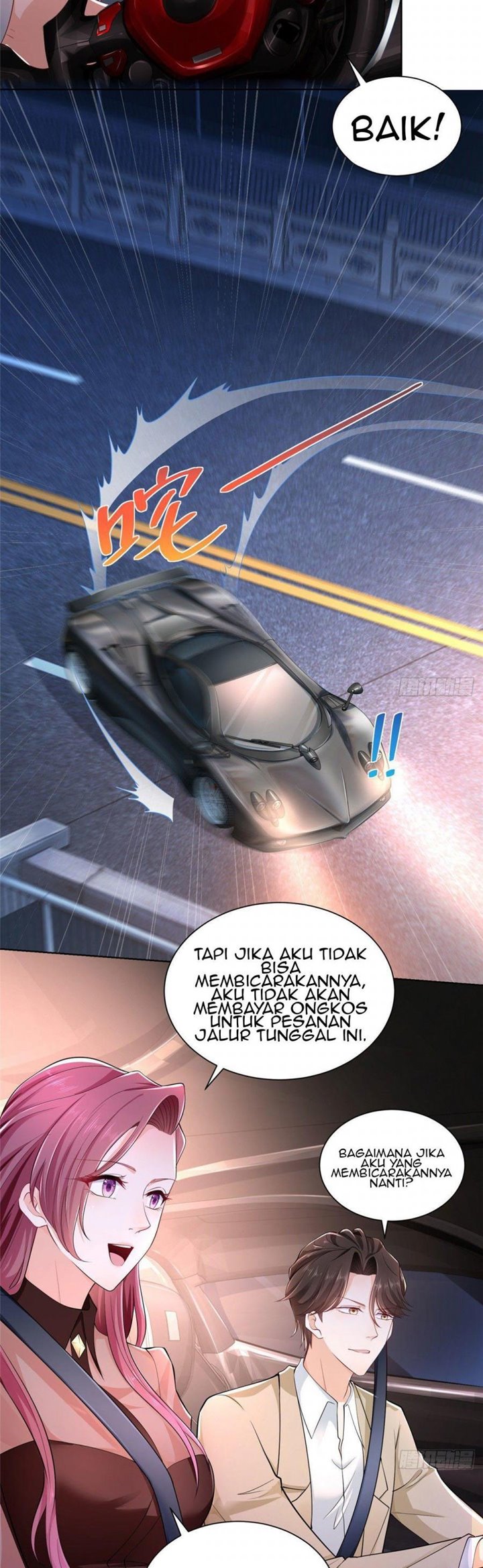 I Randomly Have A New Career Every Week Chapter 04 Bahasa Indonesia