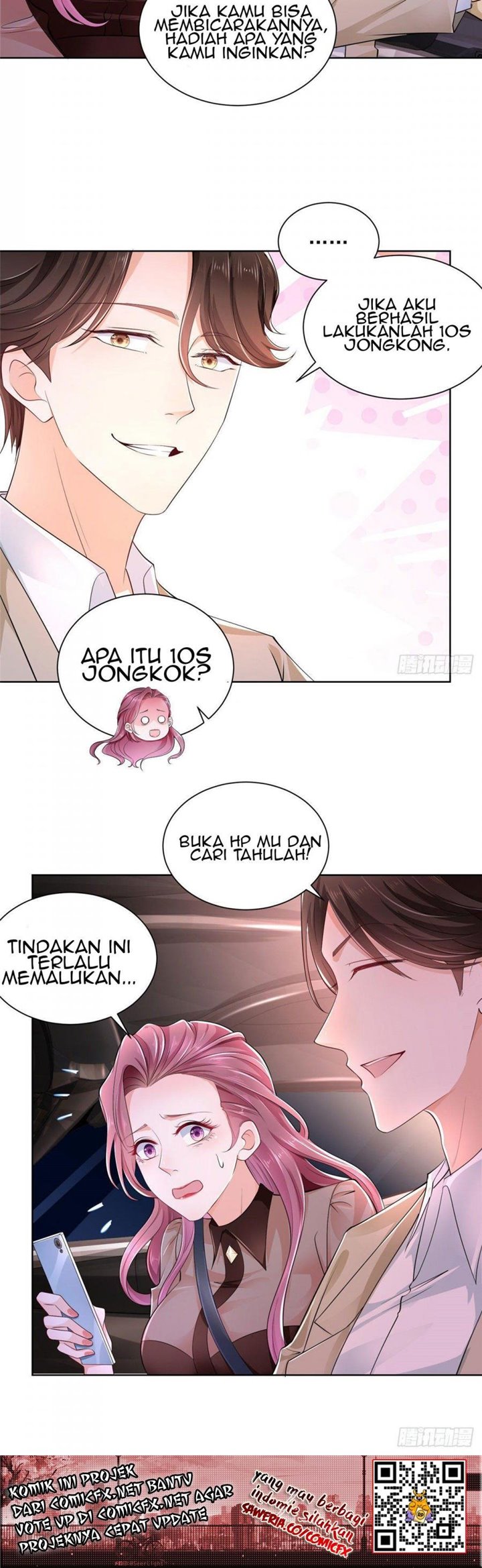 I Randomly Have A New Career Every Week Chapter 04 Bahasa Indonesia