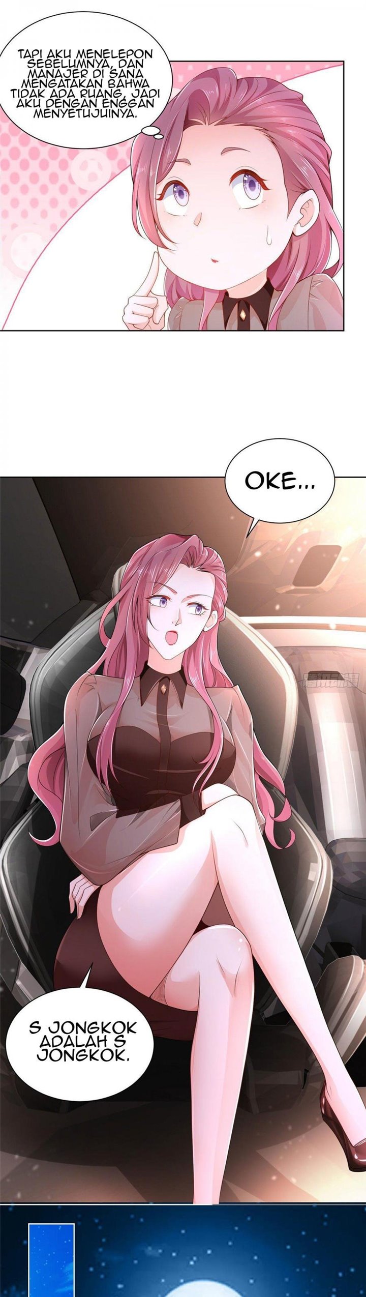 I Randomly Have A New Career Every Week Chapter 04 Bahasa Indonesia