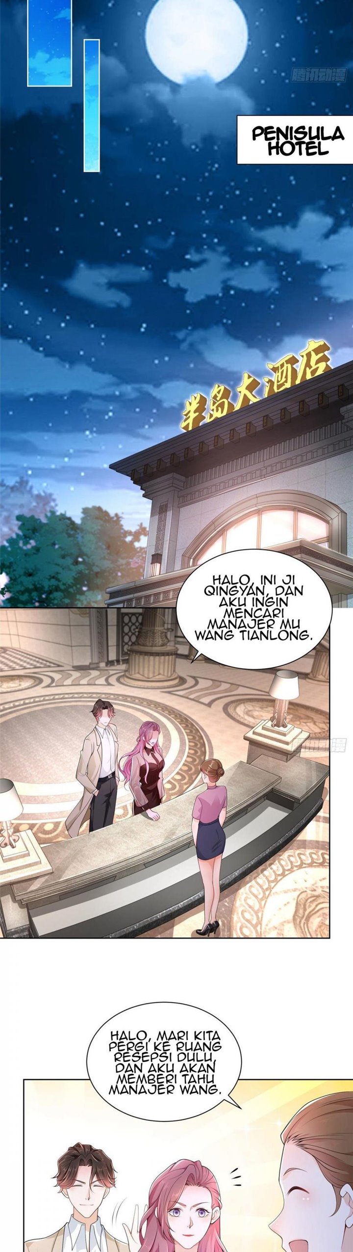 I Randomly Have A New Career Every Week Chapter 04 Bahasa Indonesia