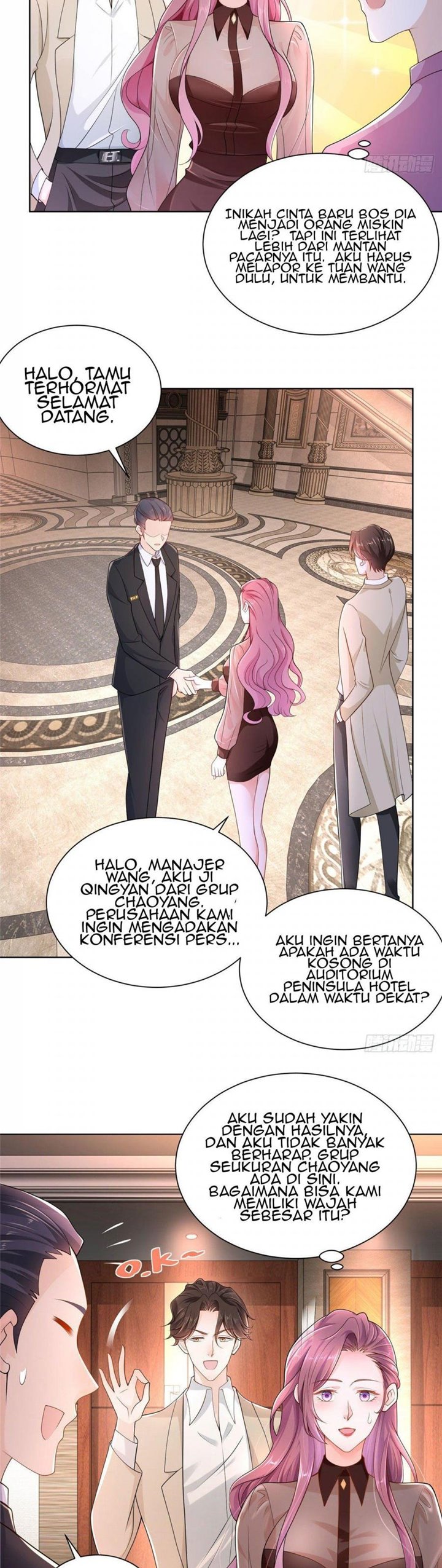 I Randomly Have A New Career Every Week Chapter 04 Bahasa Indonesia