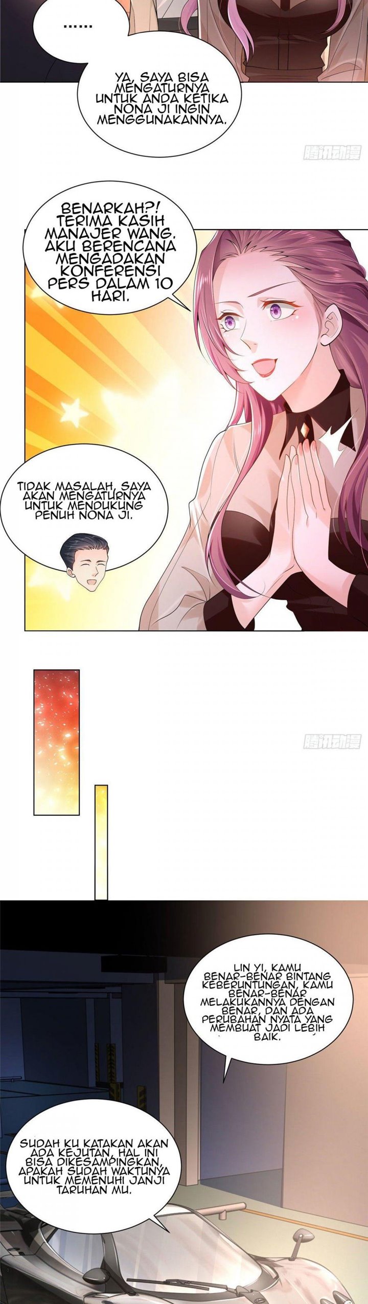 I Randomly Have A New Career Every Week Chapter 04 Bahasa Indonesia