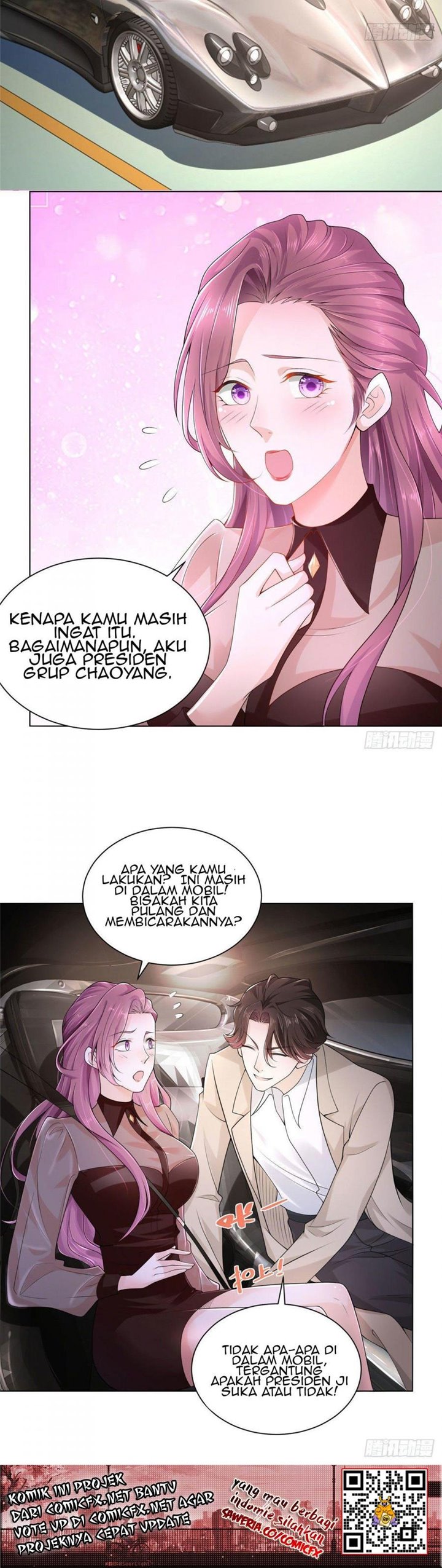 I Randomly Have A New Career Every Week Chapter 04 Bahasa Indonesia