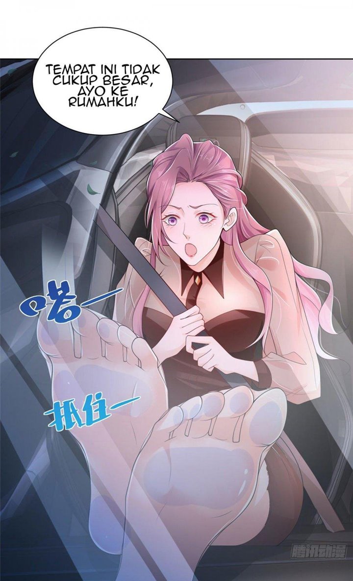 I Randomly Have A New Career Every Week Chapter 04 Bahasa Indonesia