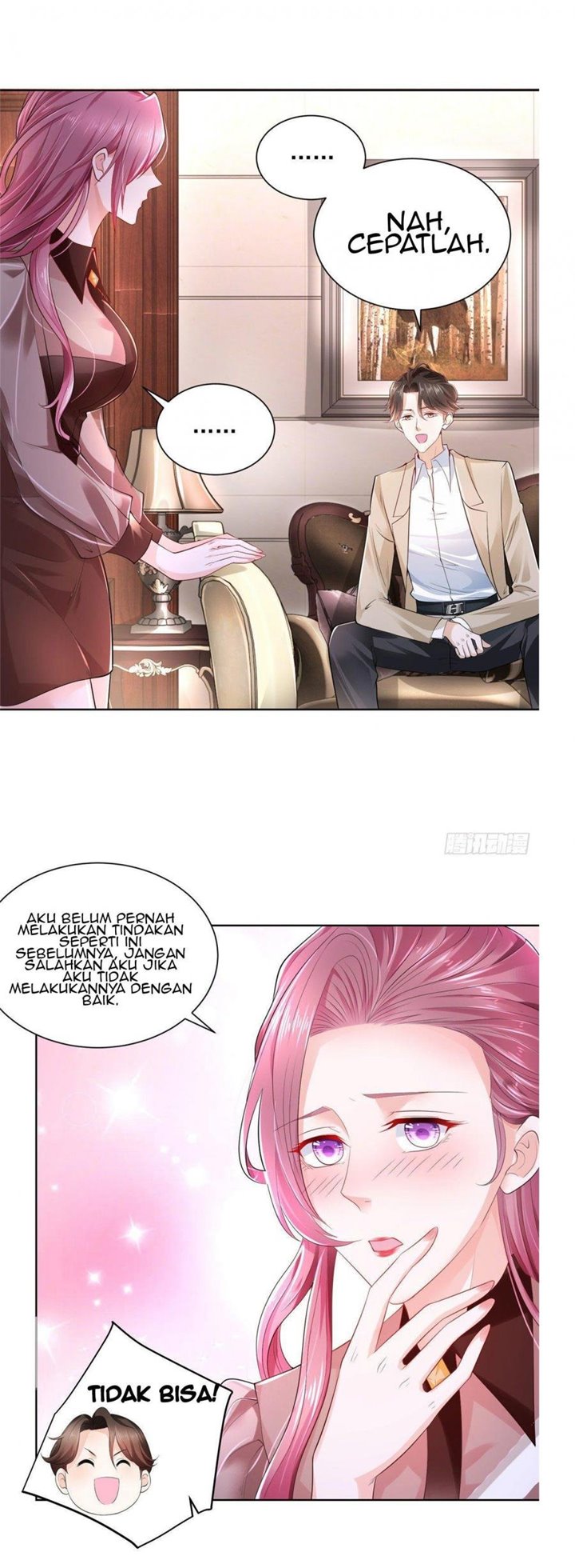 I Randomly Have A New Career Every Week Chapter 04 Bahasa Indonesia