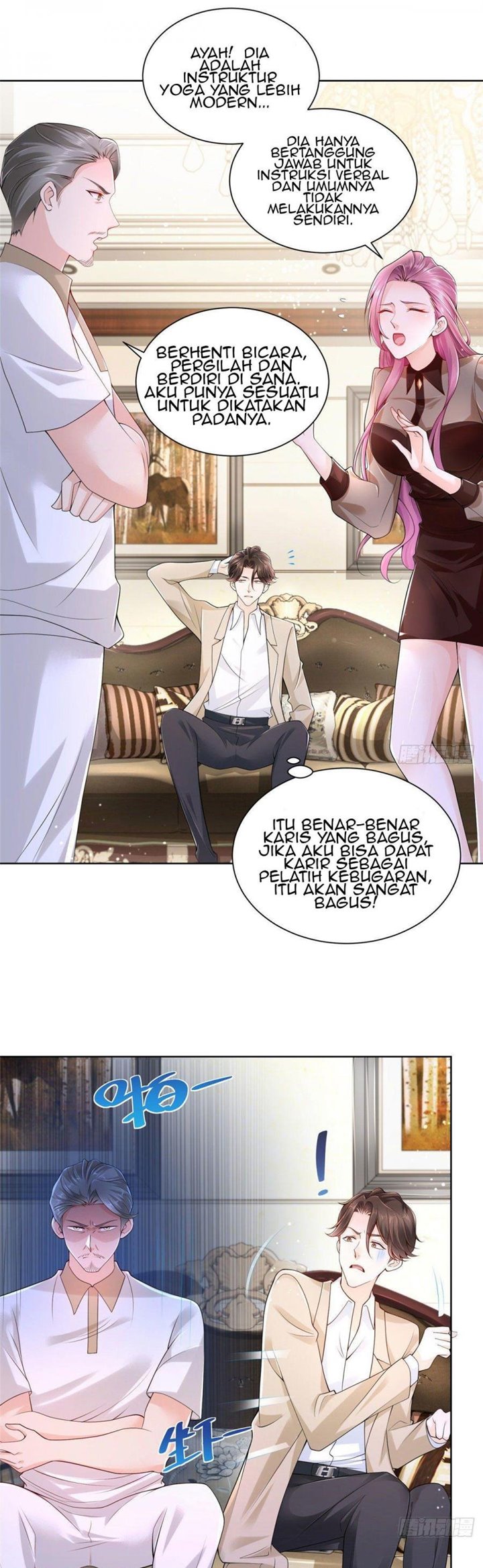 I Randomly Have A New Career Every Week Chapter 05 Bahasa Indonesia