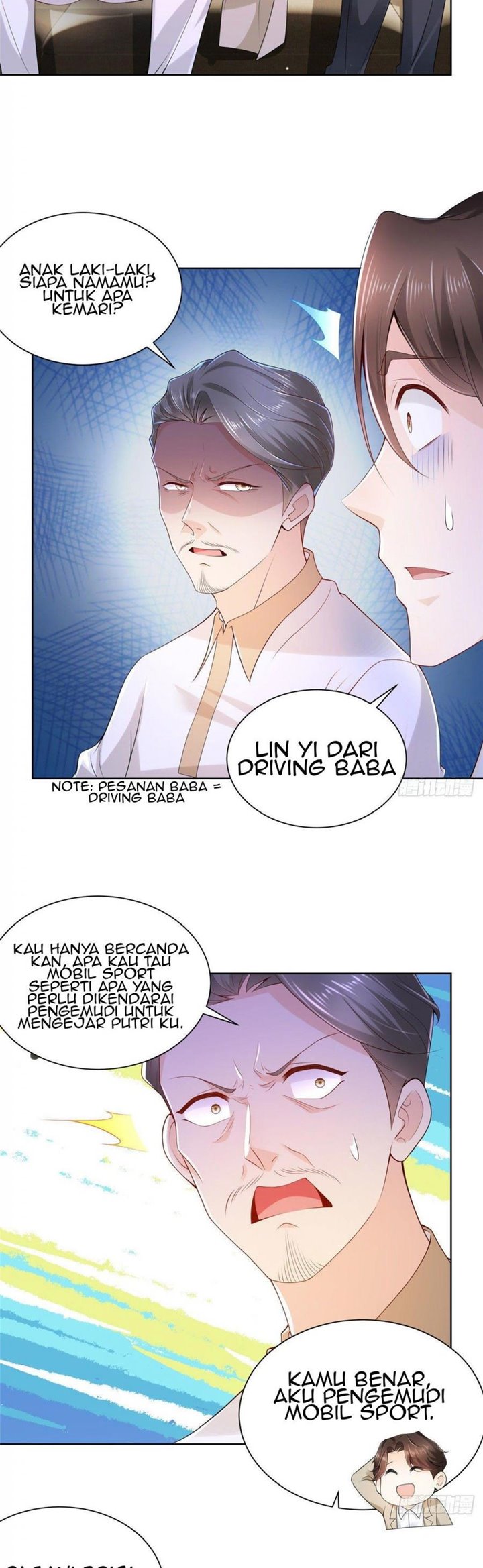 I Randomly Have A New Career Every Week Chapter 05 Bahasa Indonesia