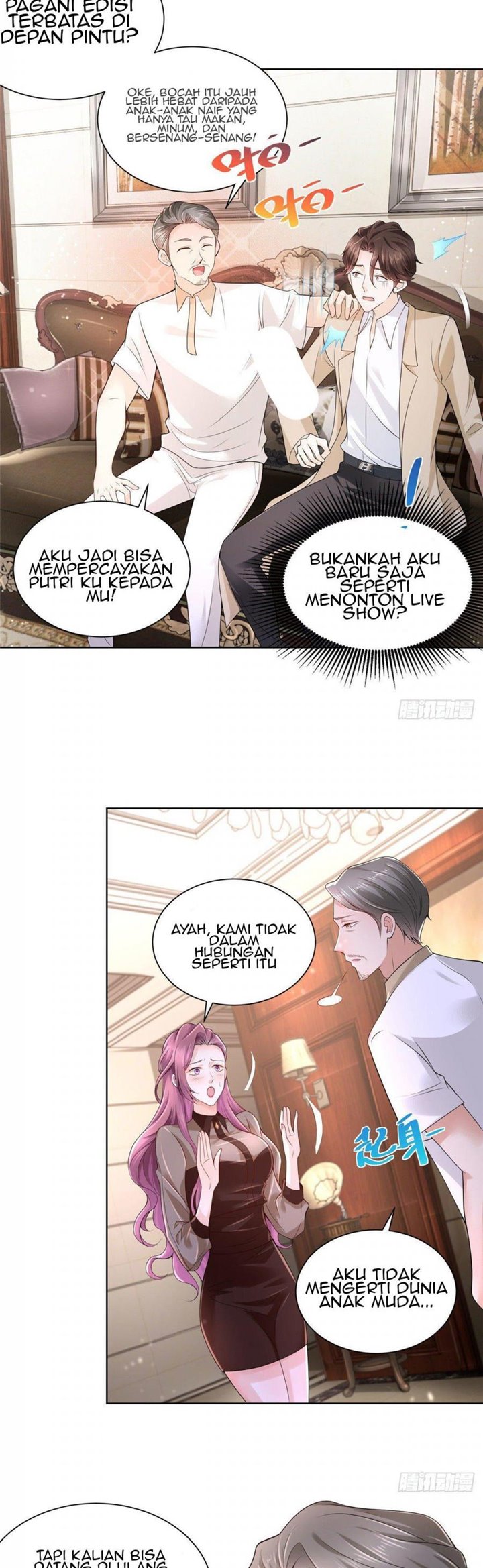 I Randomly Have A New Career Every Week Chapter 05 Bahasa Indonesia