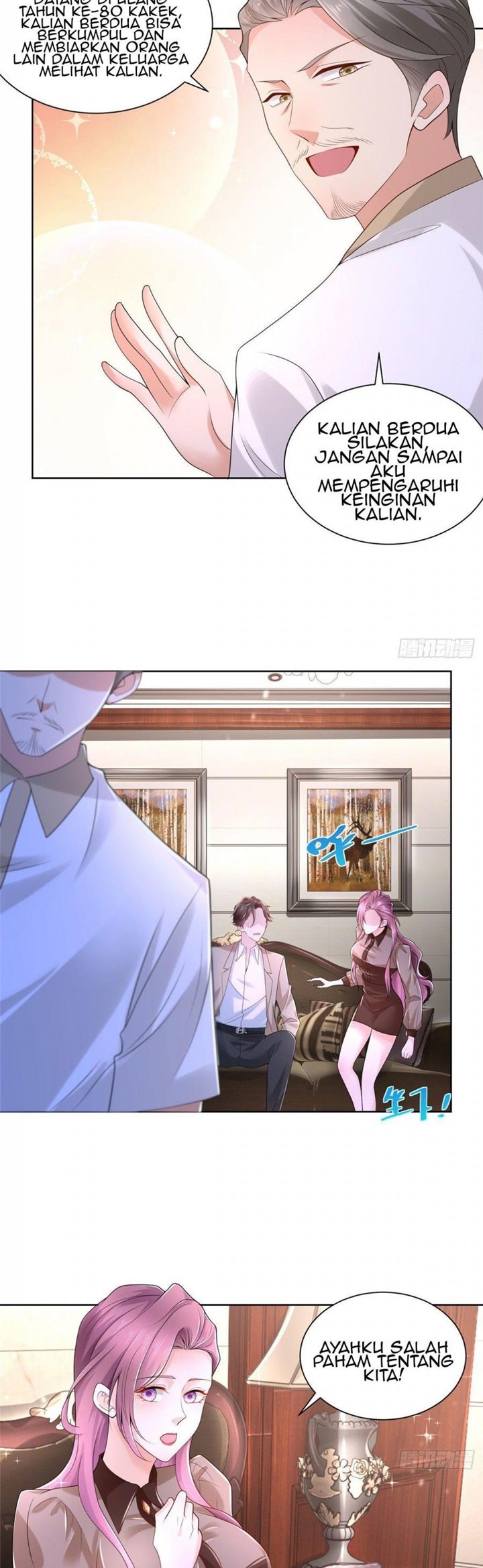 I Randomly Have A New Career Every Week Chapter 05 Bahasa Indonesia