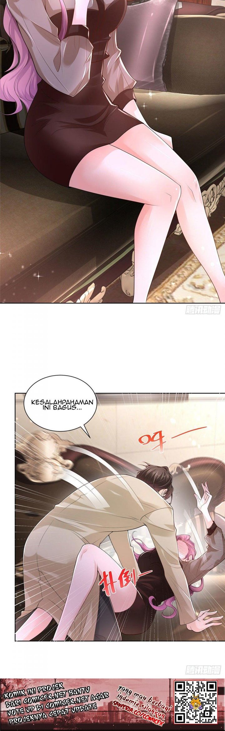 I Randomly Have A New Career Every Week Chapter 05 Bahasa Indonesia