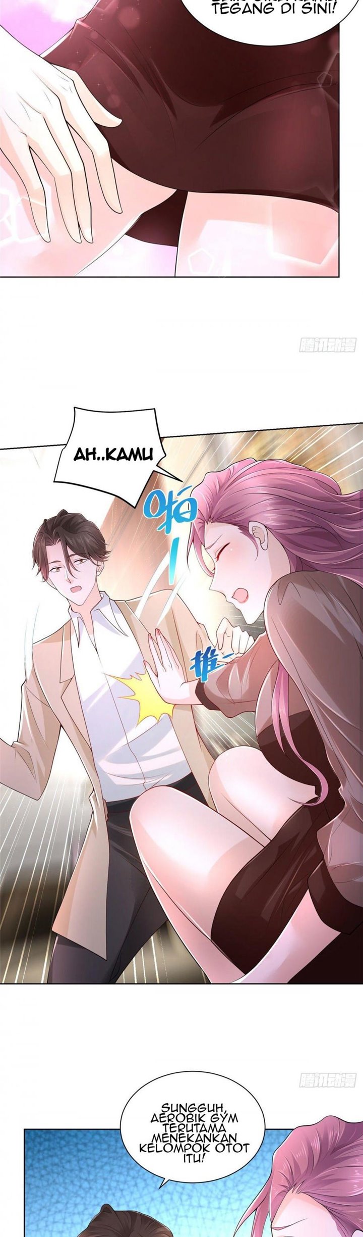 I Randomly Have A New Career Every Week Chapter 05 Bahasa Indonesia