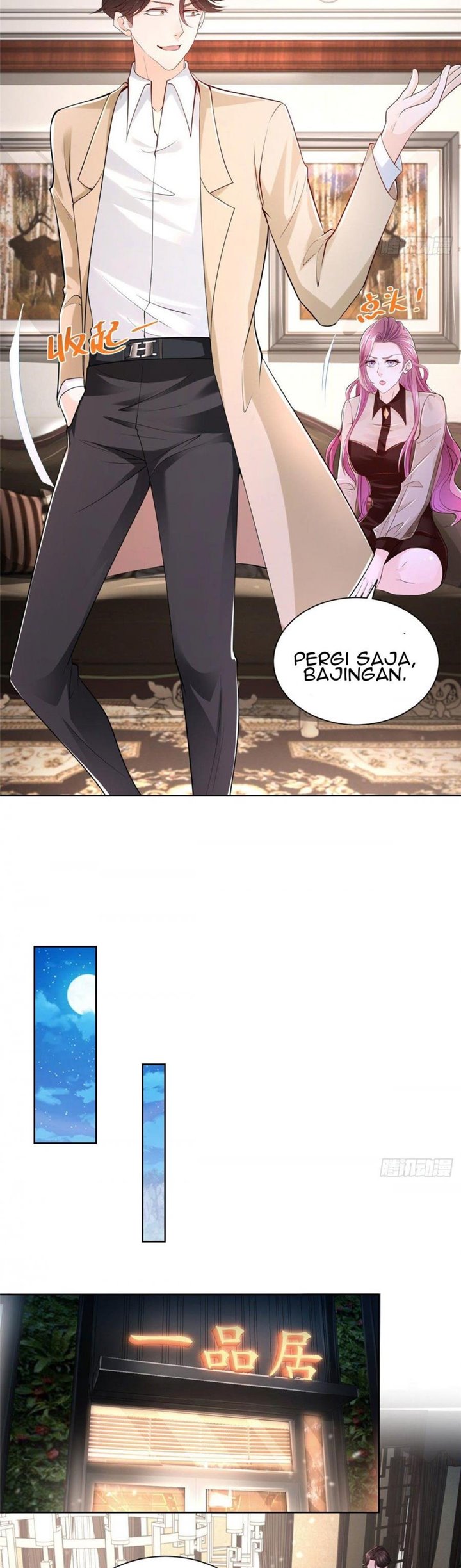 I Randomly Have A New Career Every Week Chapter 05 Bahasa Indonesia