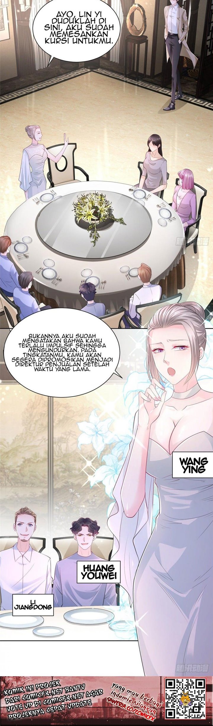 I Randomly Have A New Career Every Week Chapter 05 Bahasa Indonesia