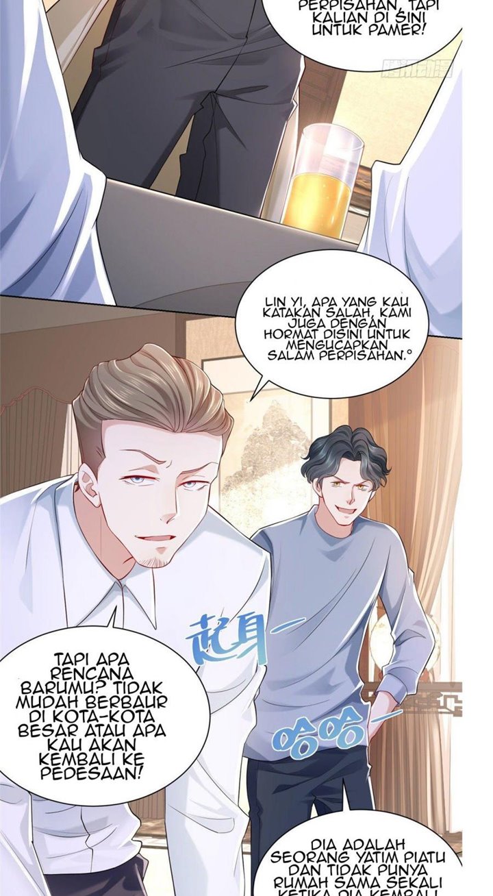 I Randomly Have A New Career Every Week Chapter 05 Bahasa Indonesia