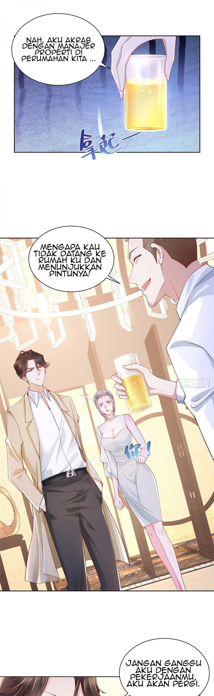 I Randomly Have A New Career Every Week Chapter 06 Bahasa Indonesia