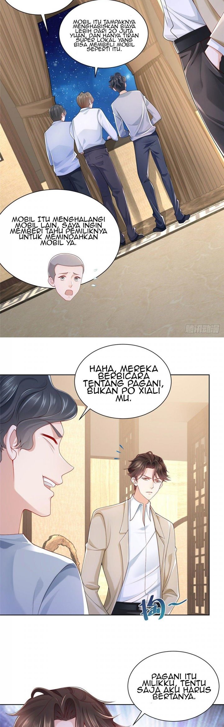 I Randomly Have A New Career Every Week Chapter 06 Bahasa Indonesia
