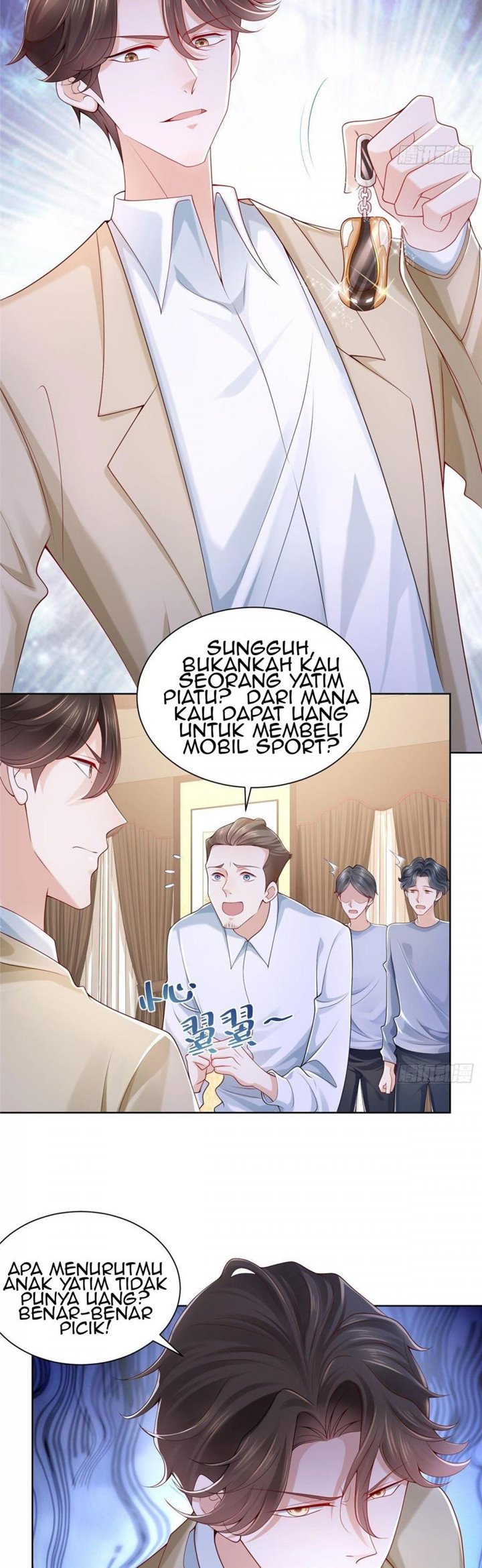 I Randomly Have A New Career Every Week Chapter 06 Bahasa Indonesia