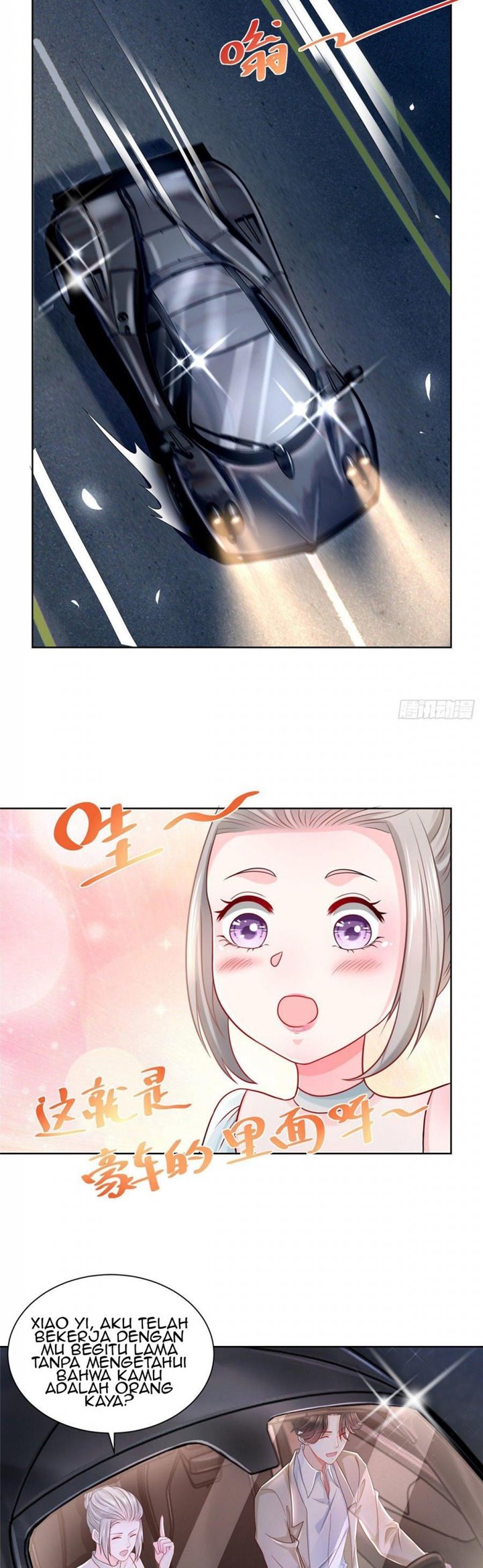 I Randomly Have A New Career Every Week Chapter 06 Bahasa Indonesia