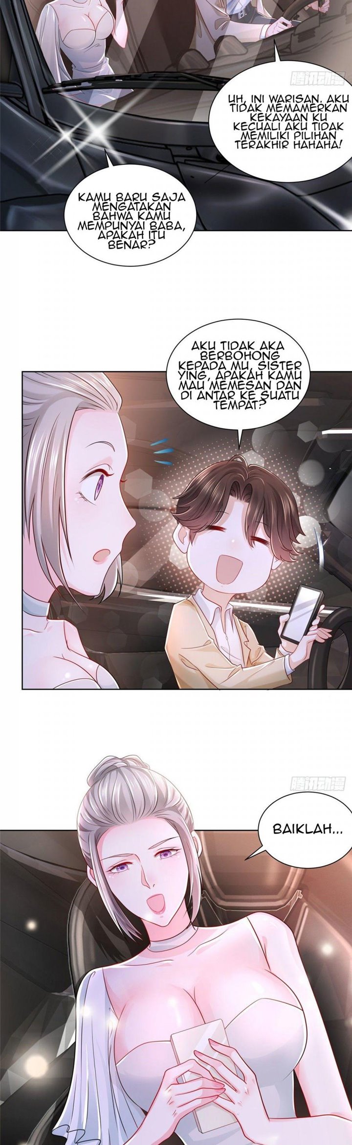 I Randomly Have A New Career Every Week Chapter 06 Bahasa Indonesia