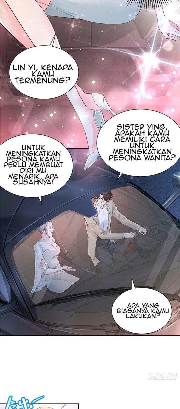 I Randomly Have A New Career Every Week Chapter 06 Bahasa Indonesia