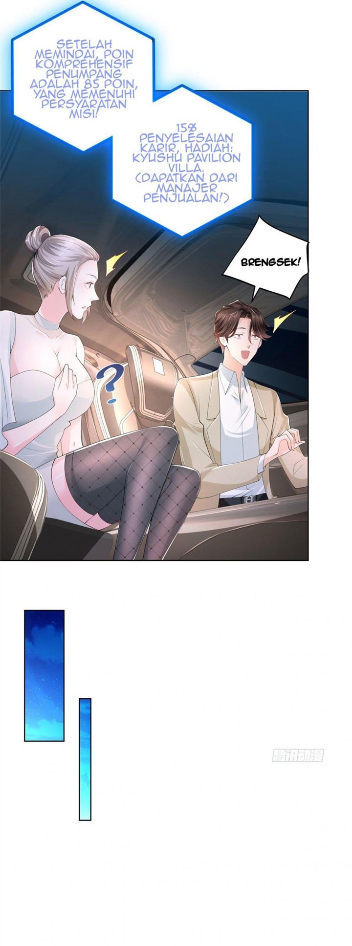 I Randomly Have A New Career Every Week Chapter 06 Bahasa Indonesia