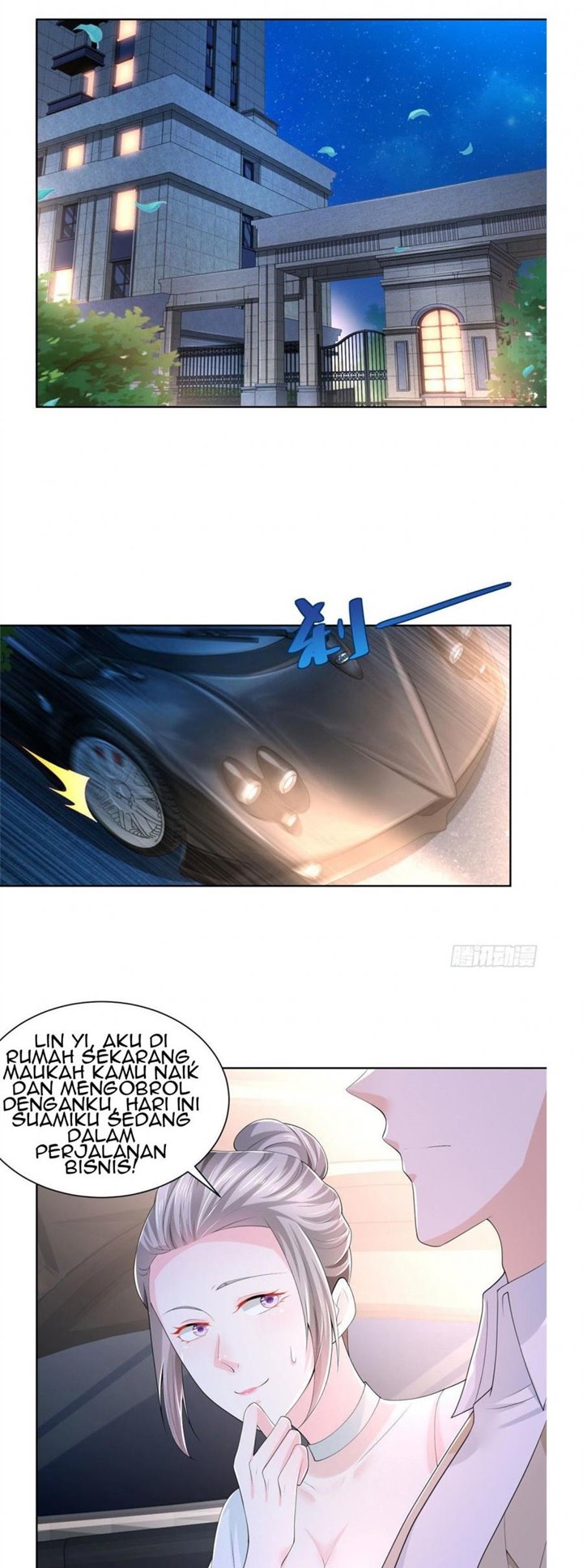 I Randomly Have A New Career Every Week Chapter 06 Bahasa Indonesia