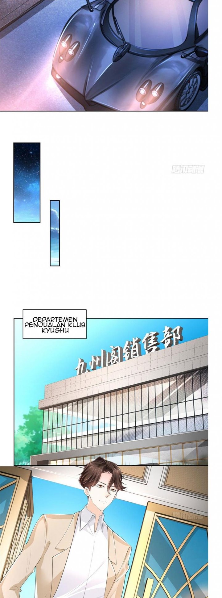 I Randomly Have A New Career Every Week Chapter 06 Bahasa Indonesia