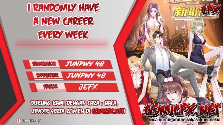 I Randomly Have A New Career Every Week chapter 15