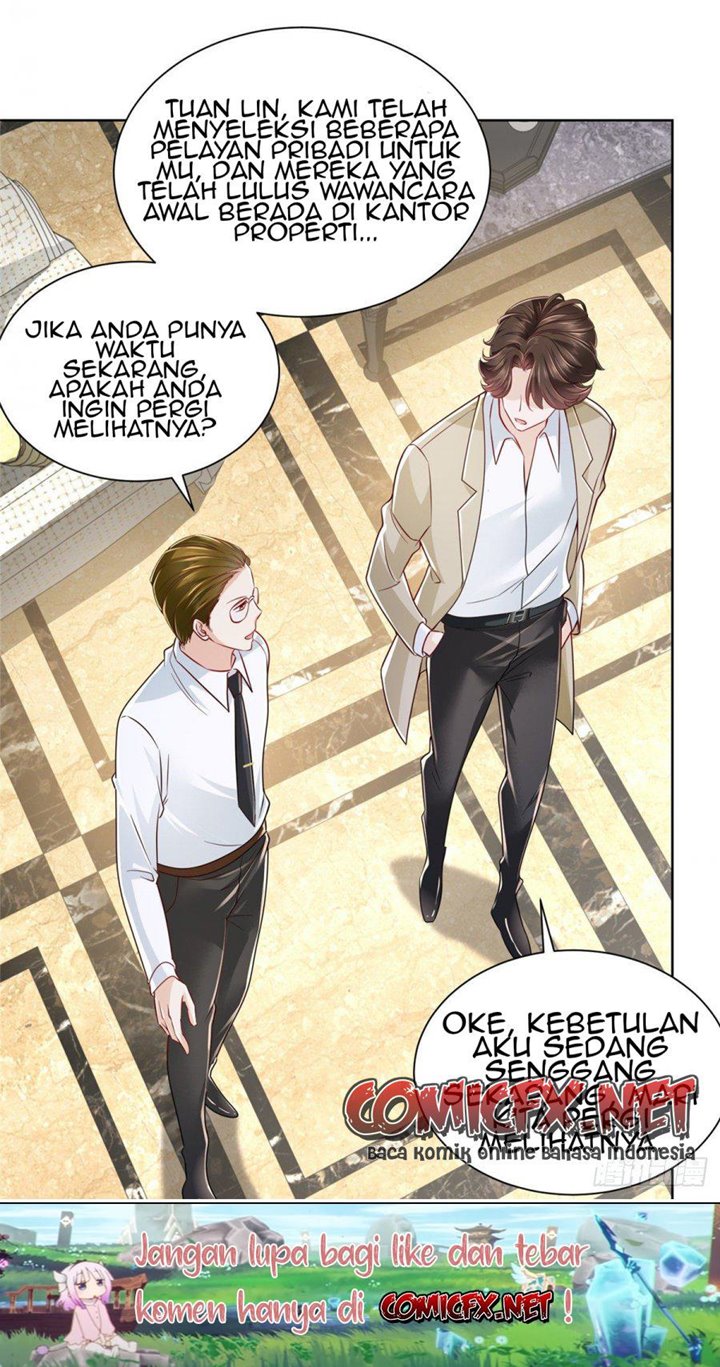 I Randomly Have A New Career Every Week chapter 15