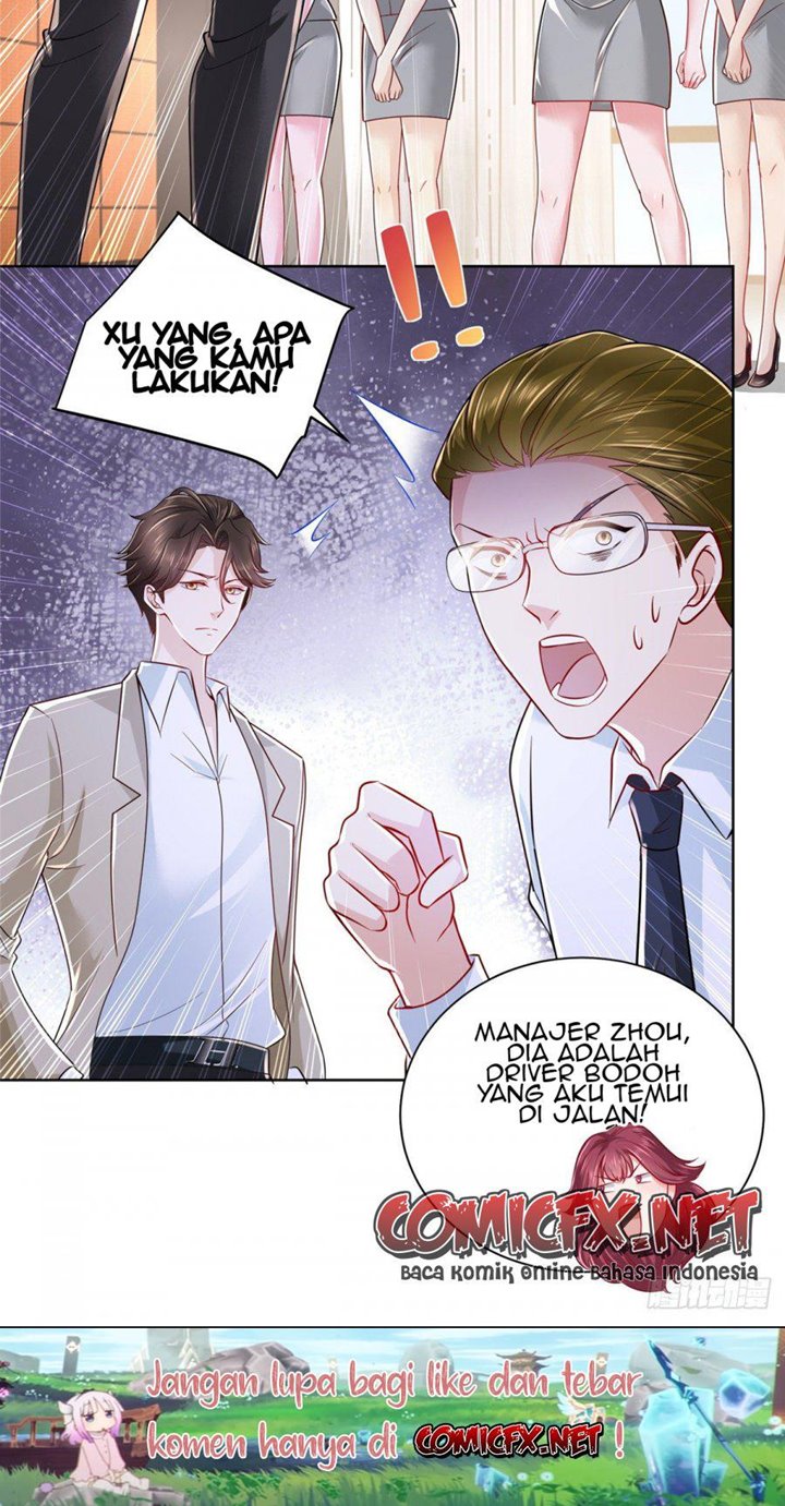 I Randomly Have A New Career Every Week chapter 15